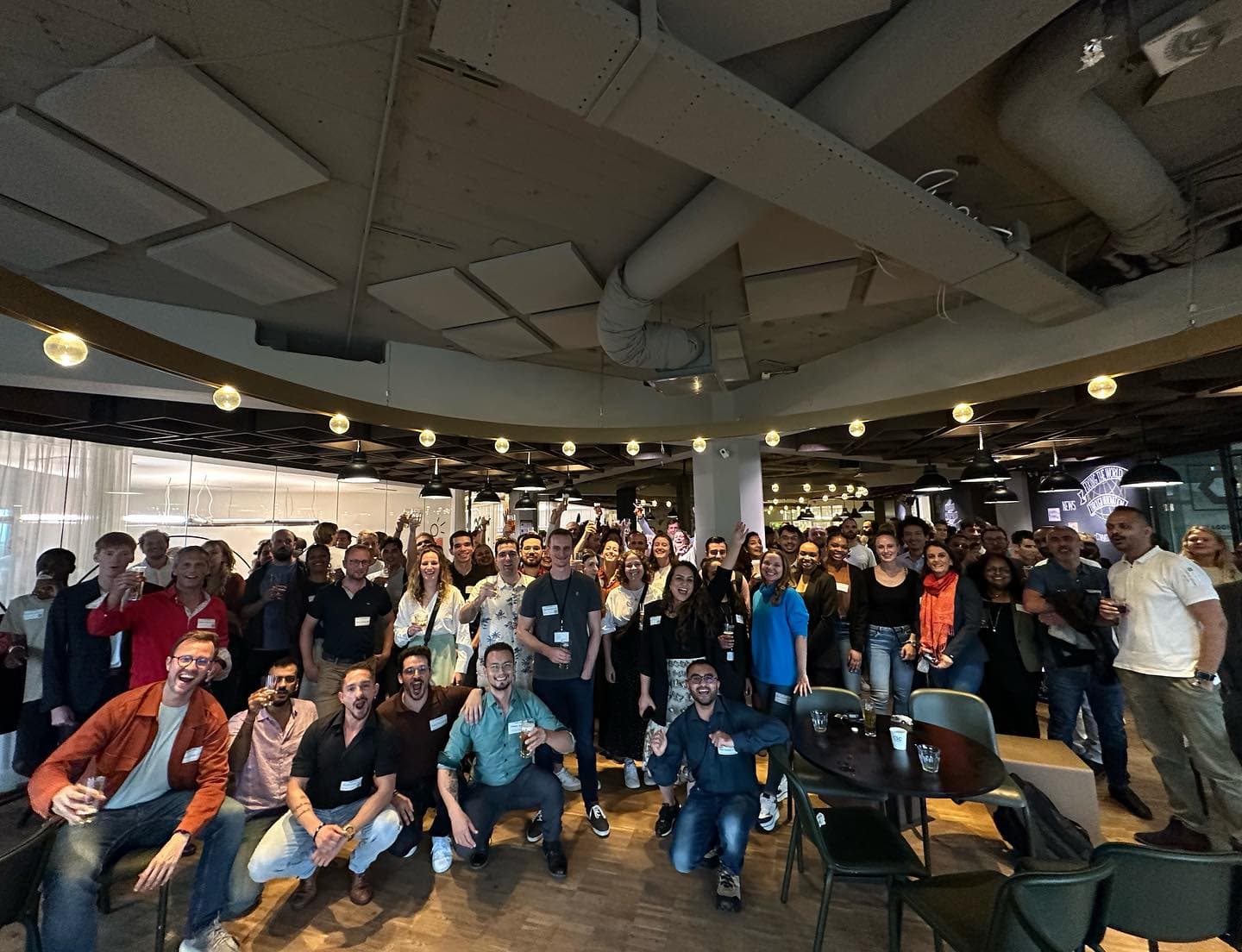 Venture Café Rotterdam - Business & Networking Club club