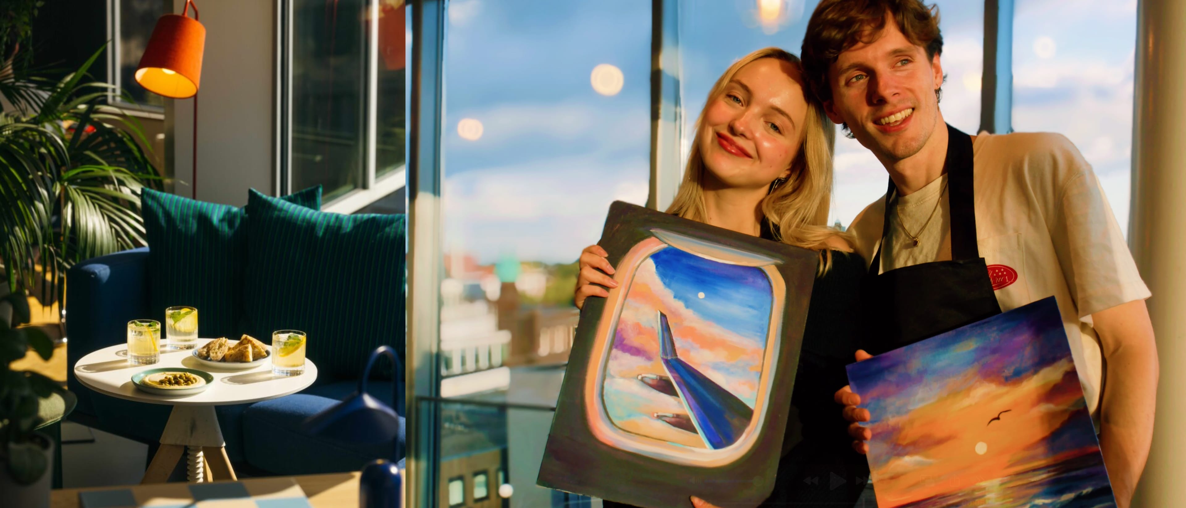 Art & Sky gallery image