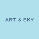 Art & Sky logo