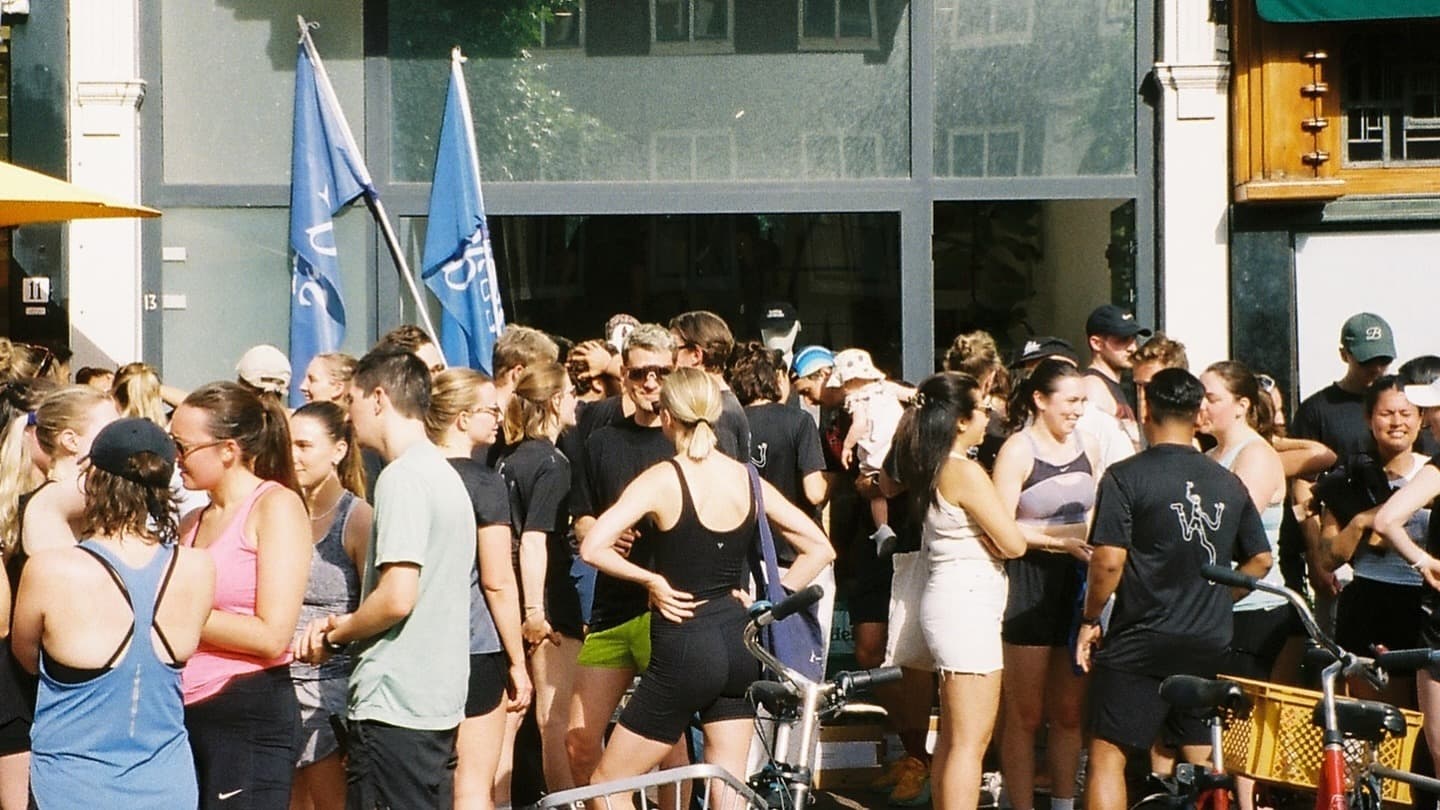 Bambas Sports Club - Running Club club in Amsterdam