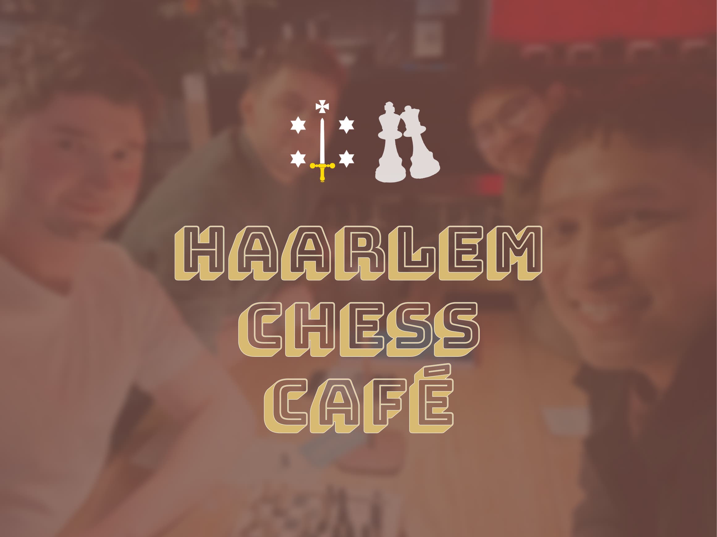 Haarlem Chess Café - Board Games Club club