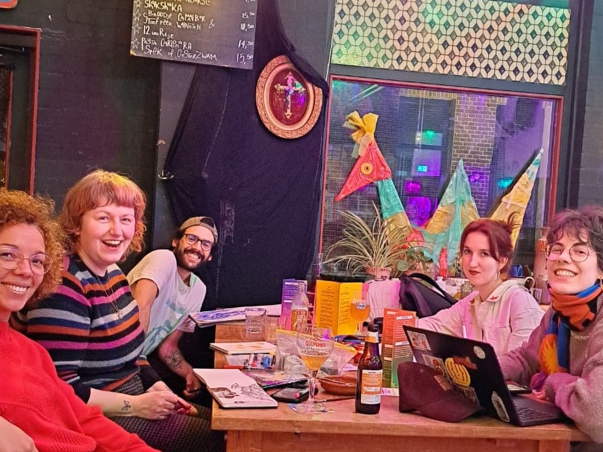 The Art Group Amsterdam image