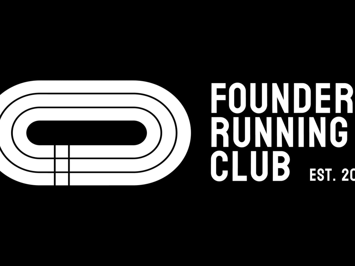 Founders Running Club :: Amsterdam image