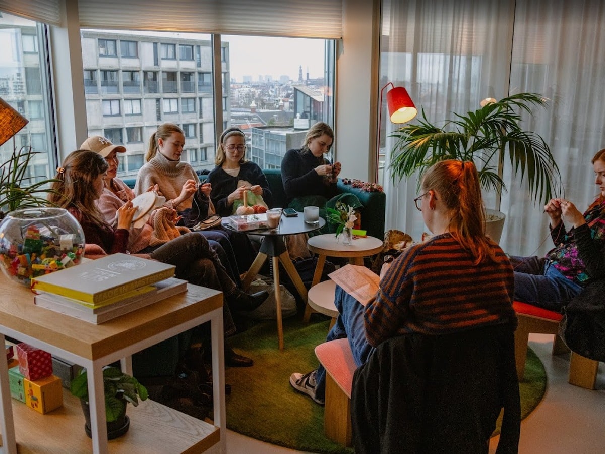 Crochet & Knit Club image