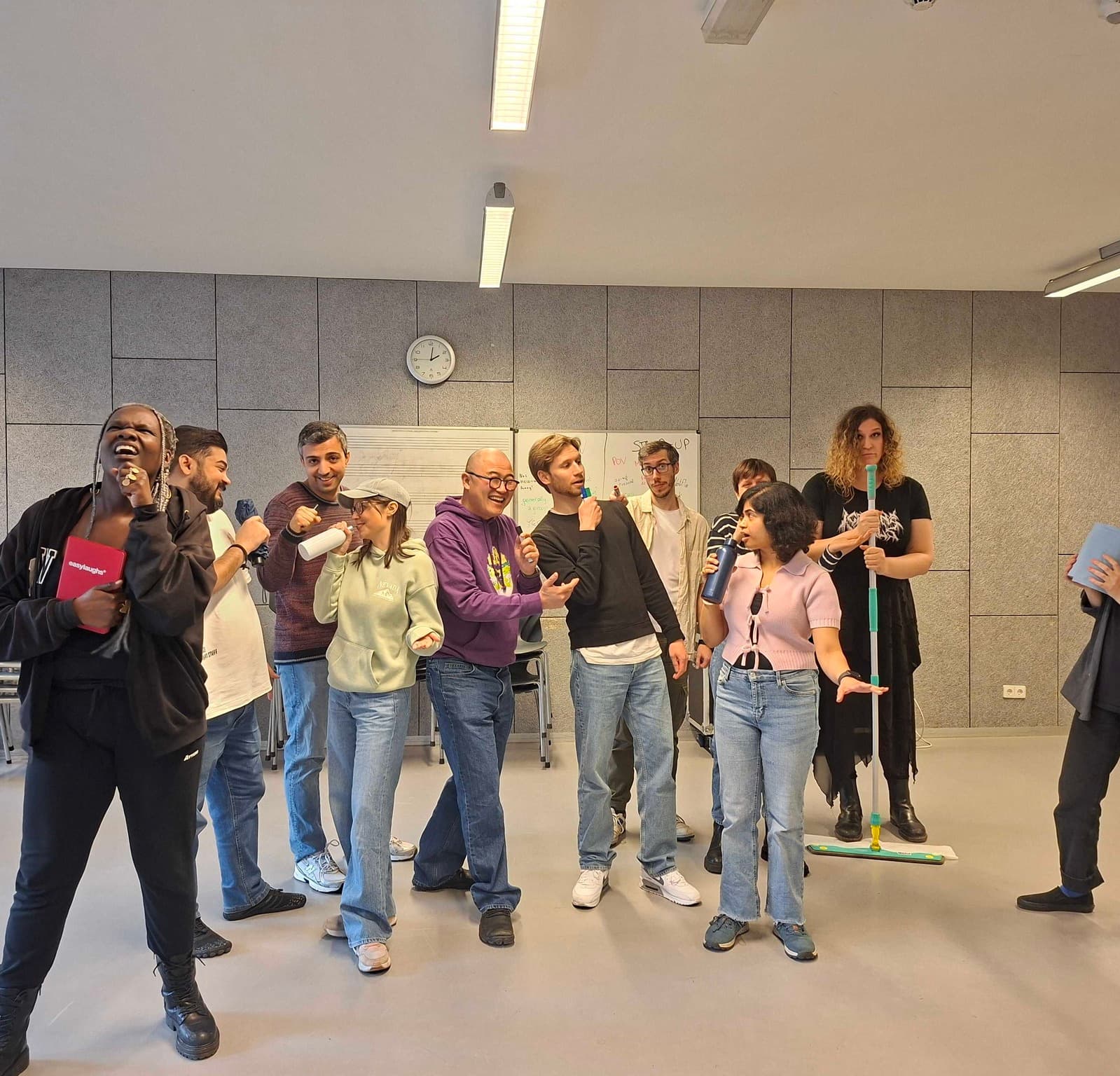 easylaughs - Theatre Club club in Amsterdam