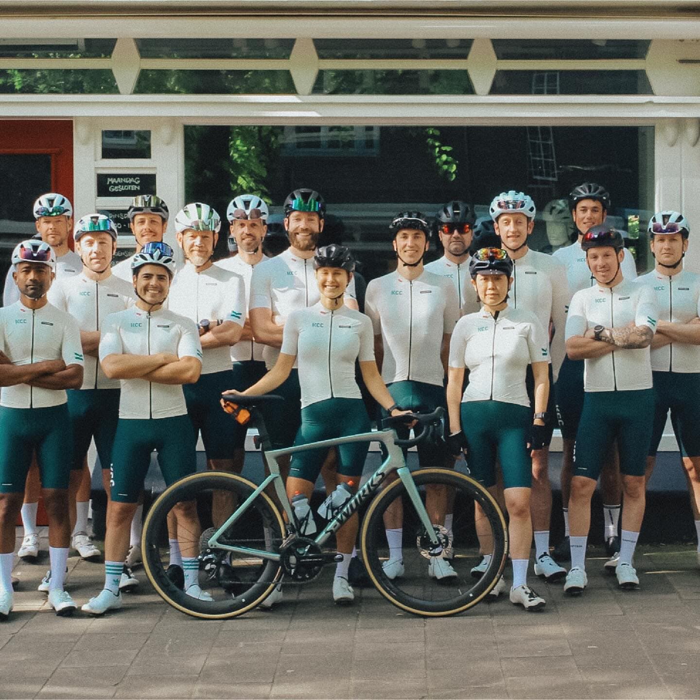 Kaptein Cycling Club - Cycling Club club in Amsterdam