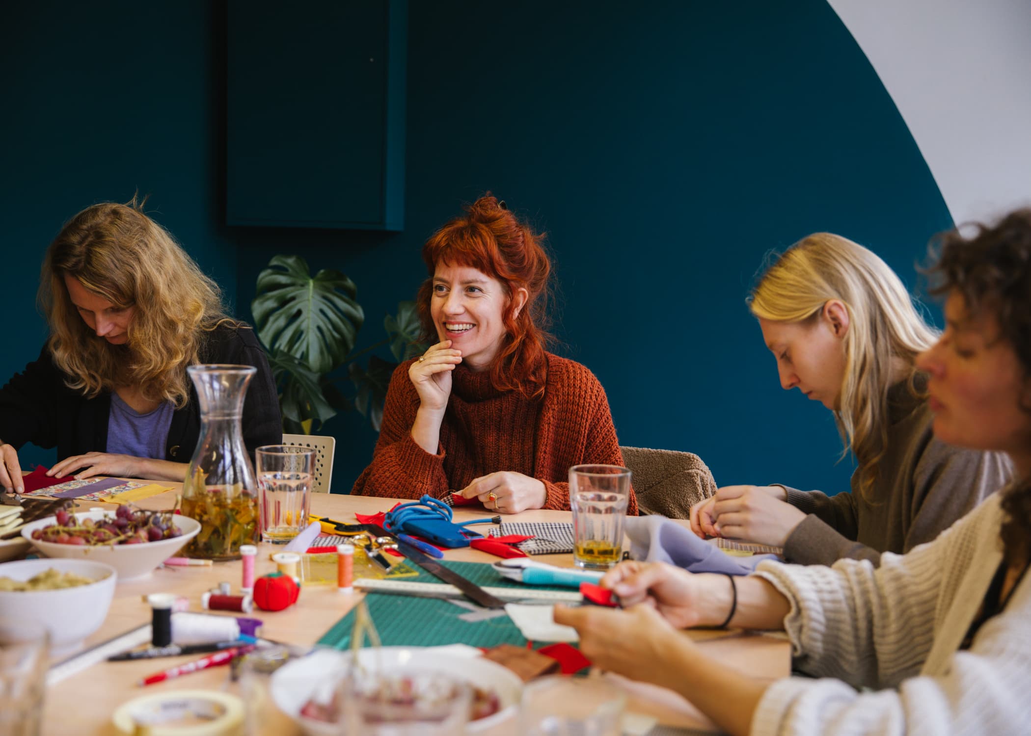 Gossib Gathering - Art & Crafts Club club in Amsterdam