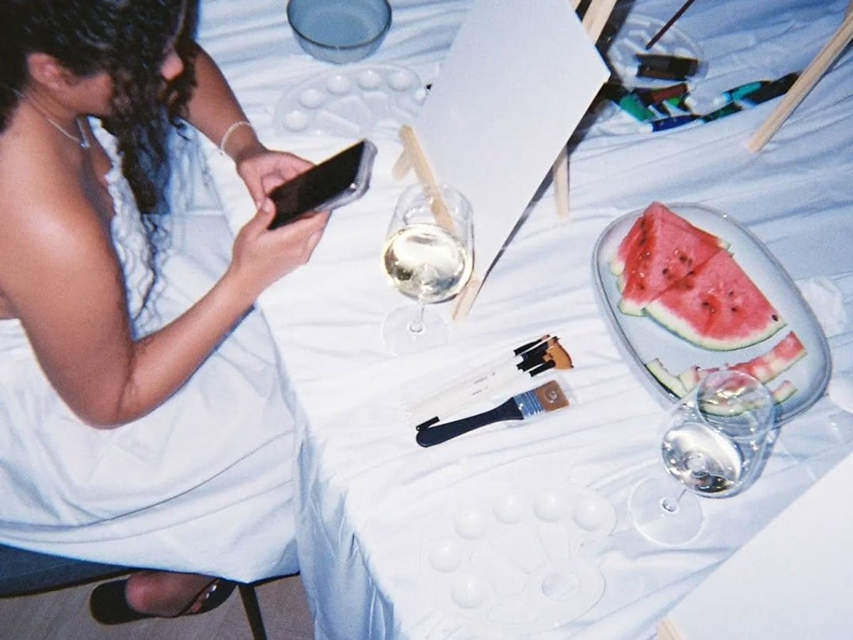 Sip & paint by Limon photo 1