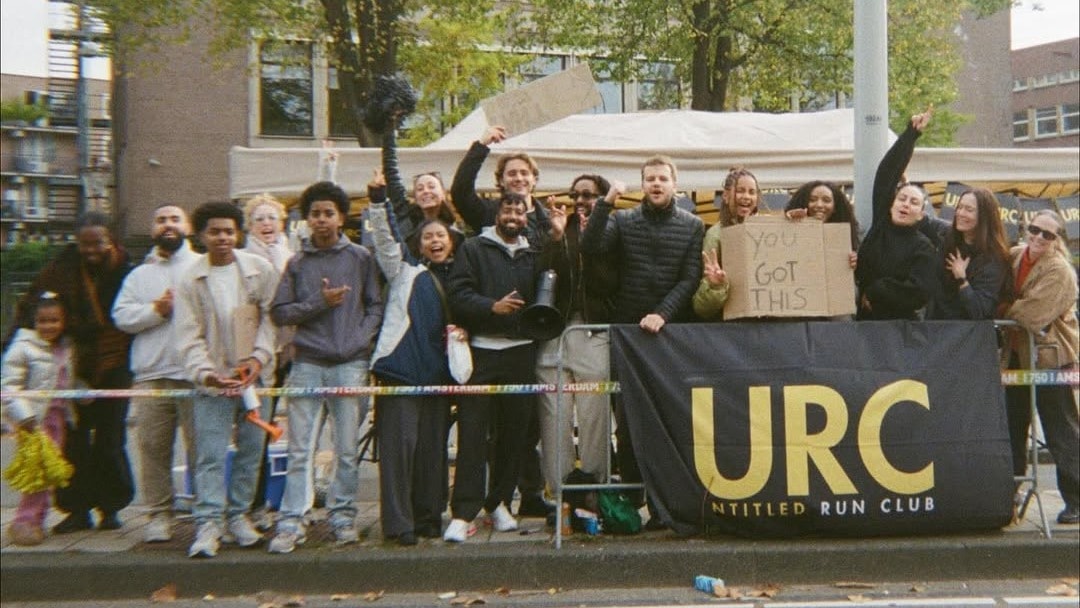 Untitled Run club image