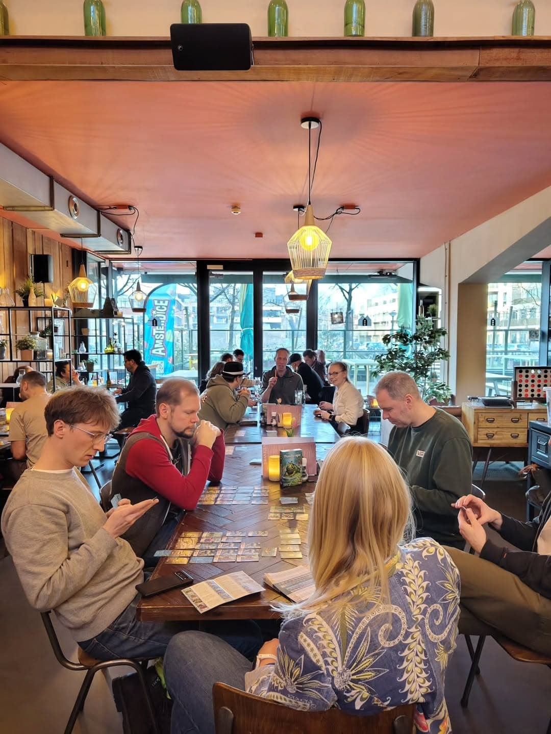 Amsterdice - Board Games Club club in Amsterdam