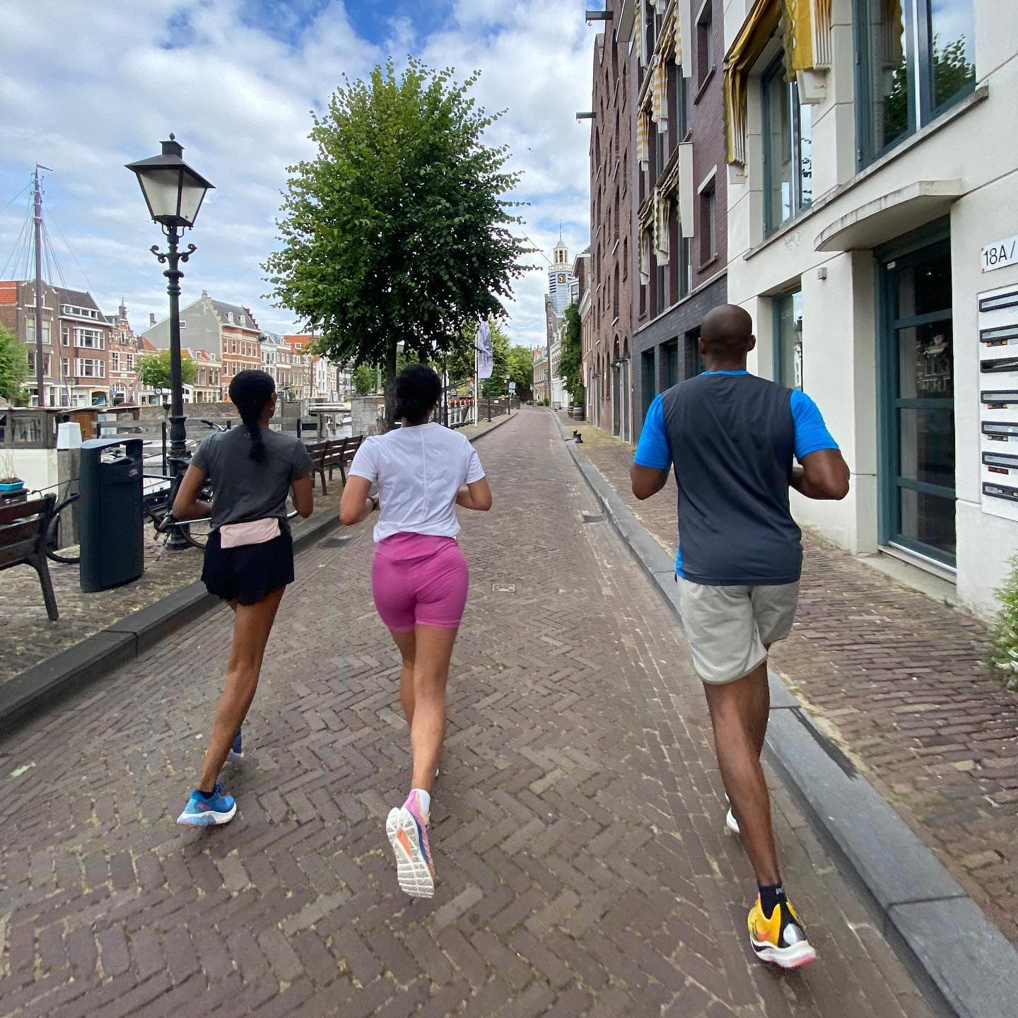 Run Club Rotterdam