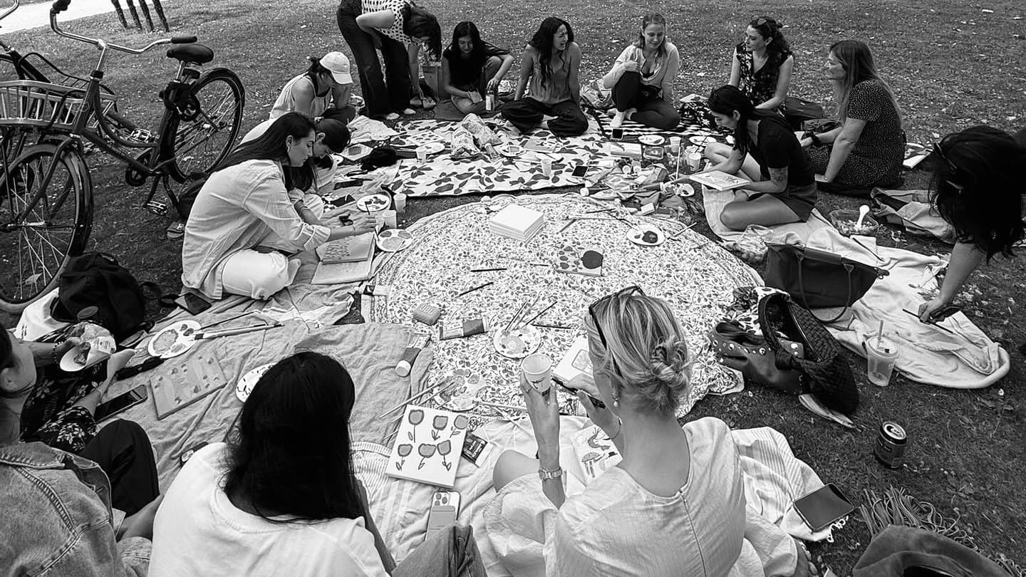 Women's Social Club Amsterdam - Social Club club in Amsterdam