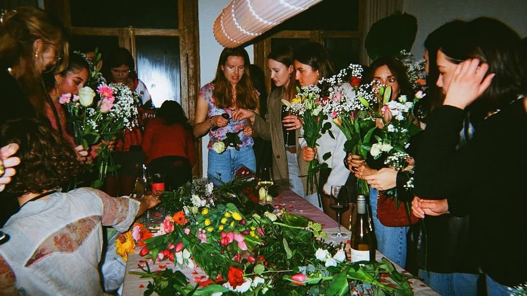 Women's Social Club Amsterdam - Social Club club in Amsterdam