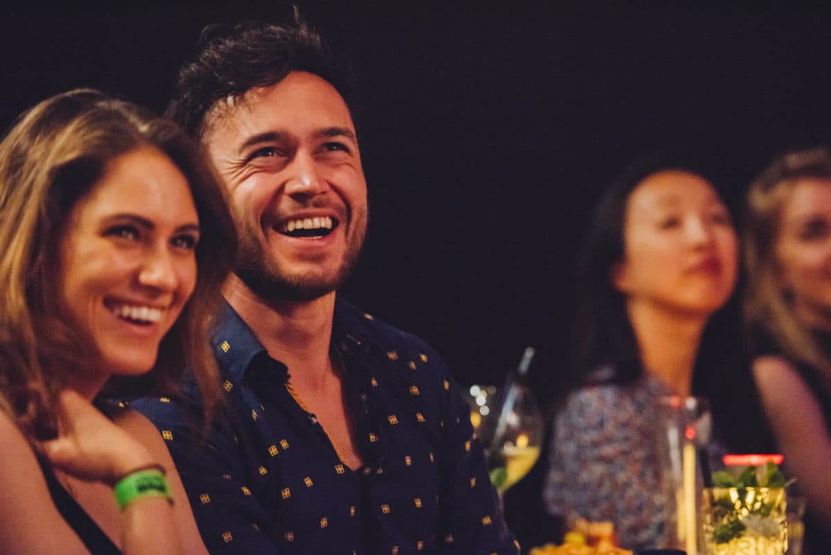 Boom Chicago - Theatre Club club in Amsterdam