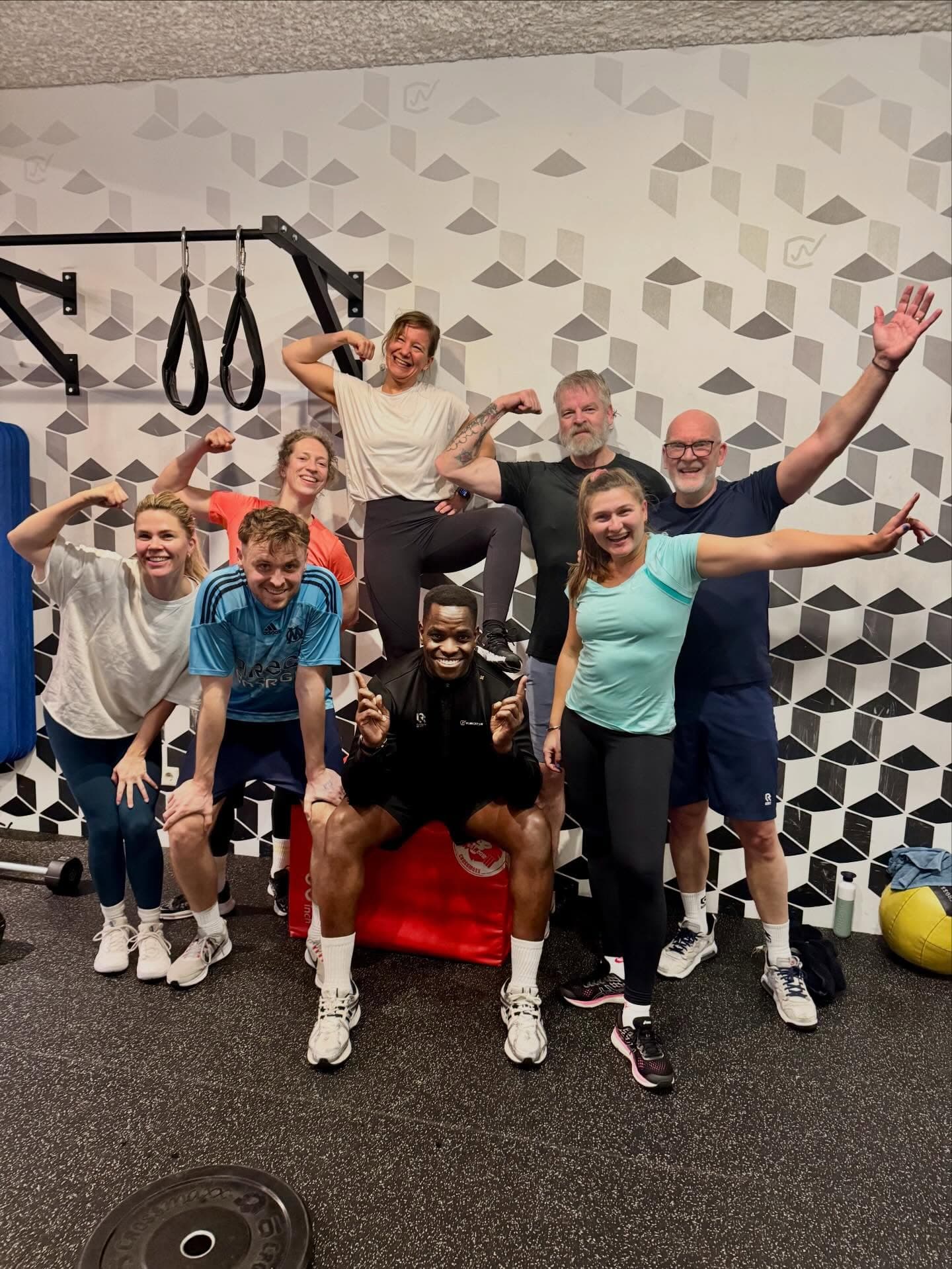 Workoutclub Rotterdam