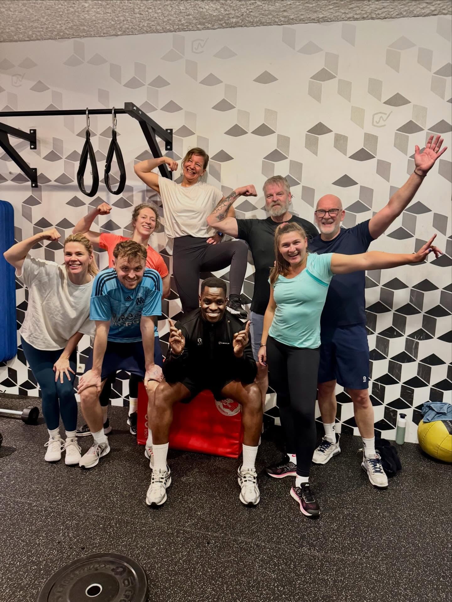 Workoutclub Rotterdam photo 1