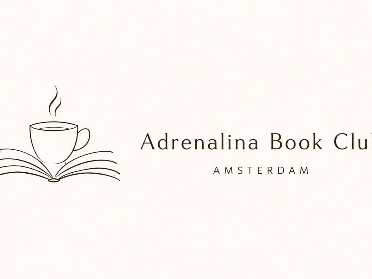 Adrenalina Book Club Amsterdam photo 1