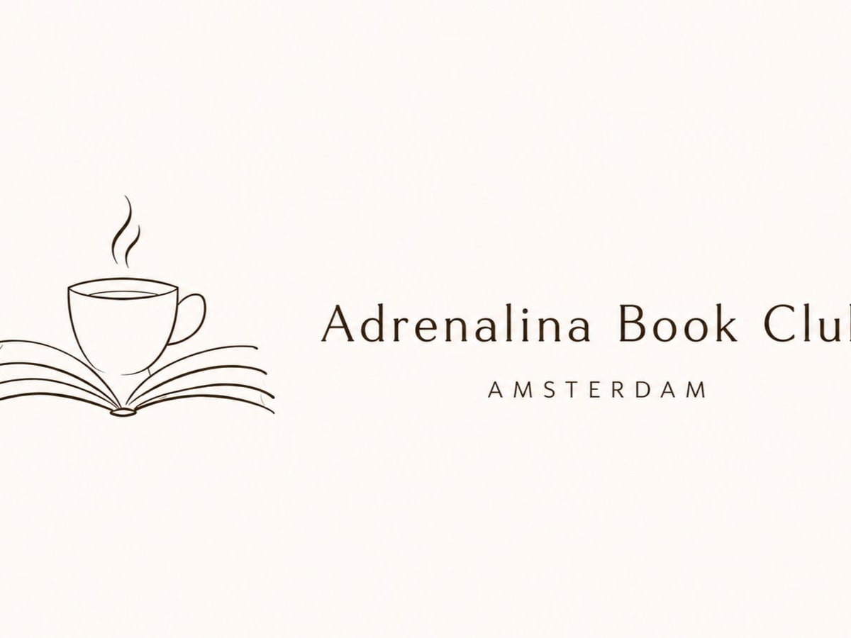 Adrenalina Book Club Amsterdam image