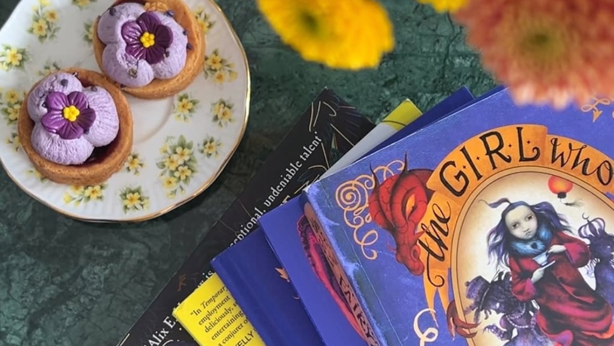 Bored to Death Book Club image