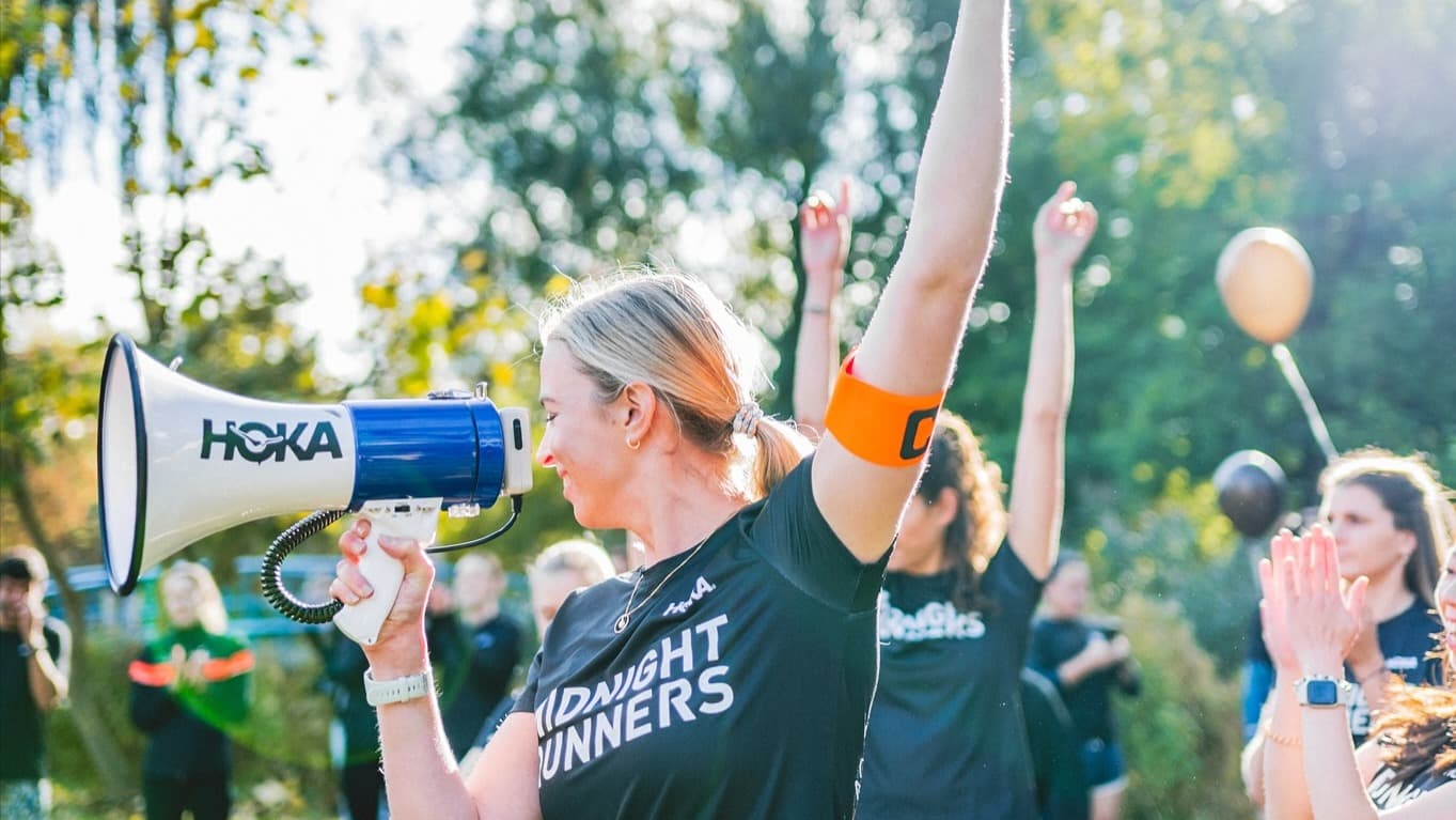 Midnight runners - Running Club club in Amsterdam