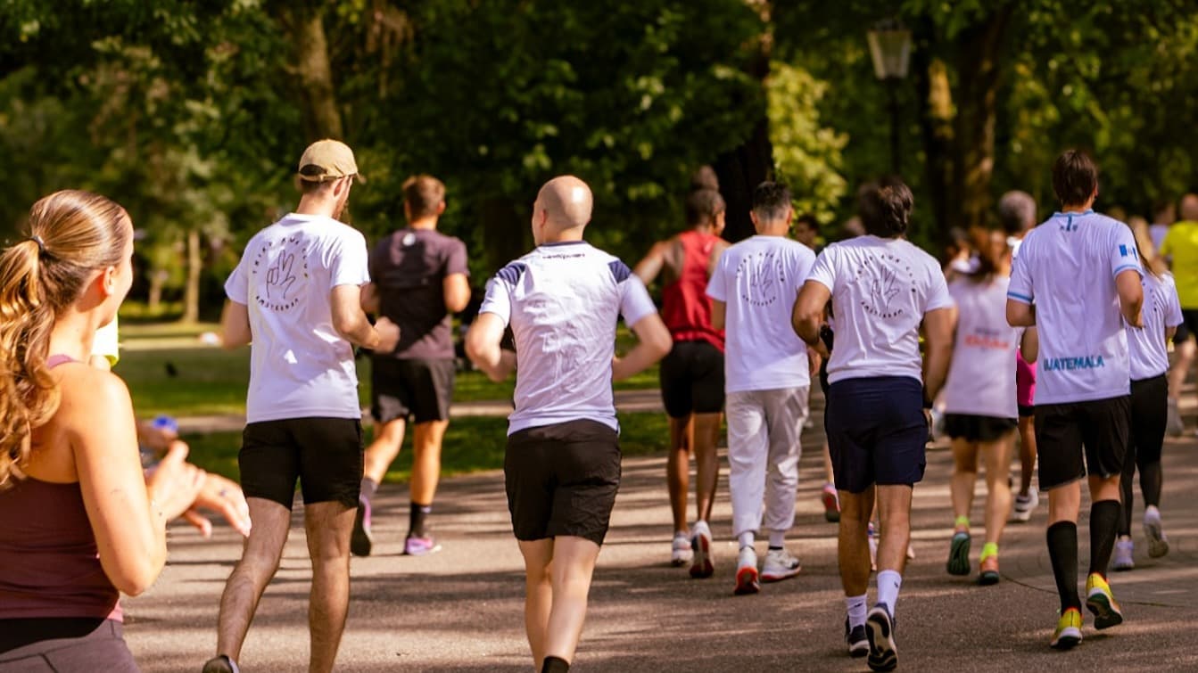 Third Run Club - Running Club club in Amsterdam