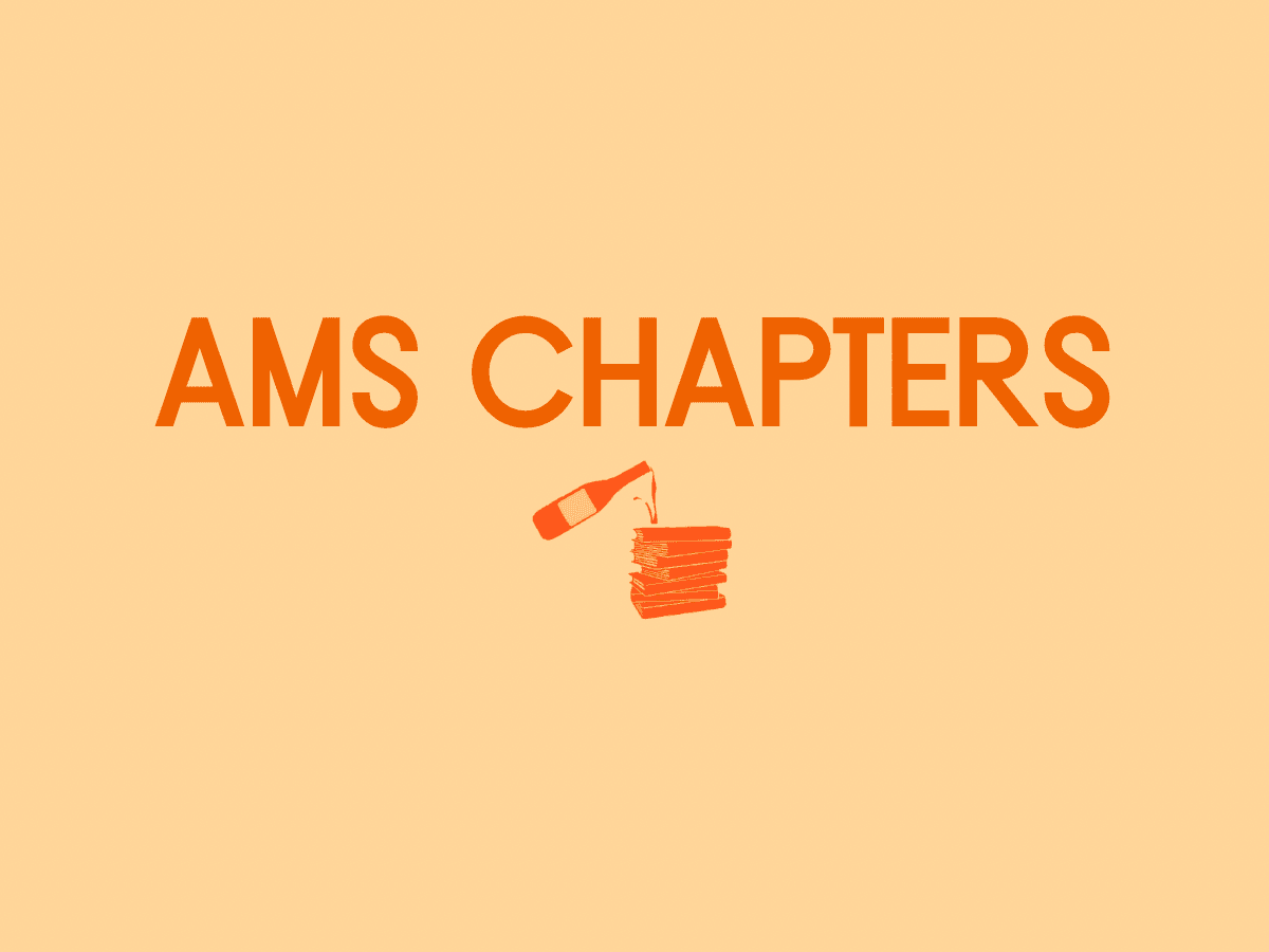 Ams Chapters image