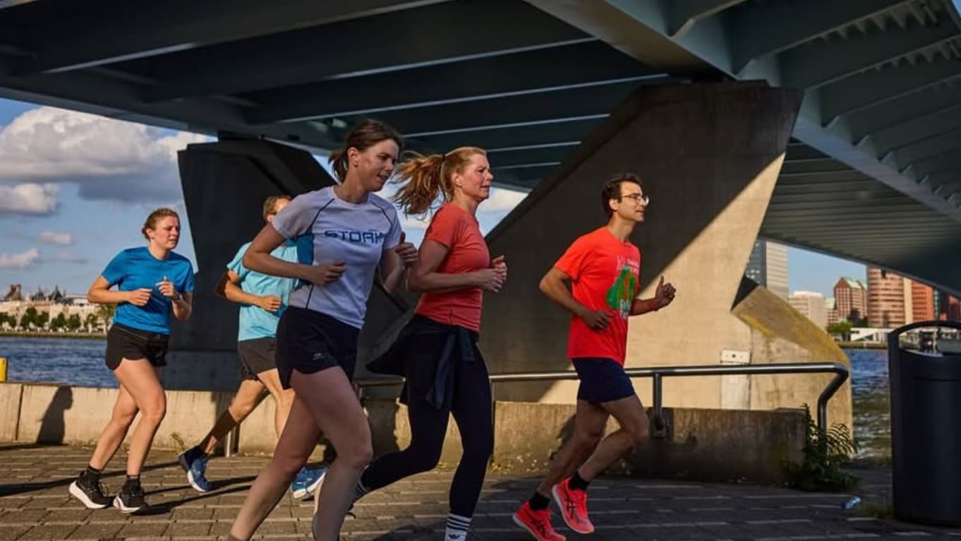 Rotterdam Running Crew - Running Club club in Rotterdam