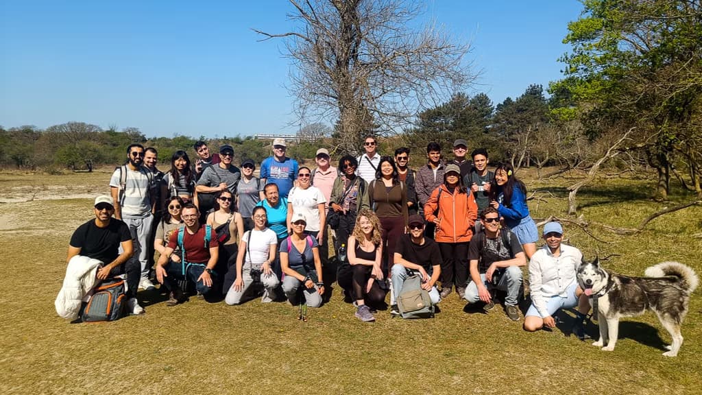 Hike & Pictures NL - Social Club club in Amsterdam