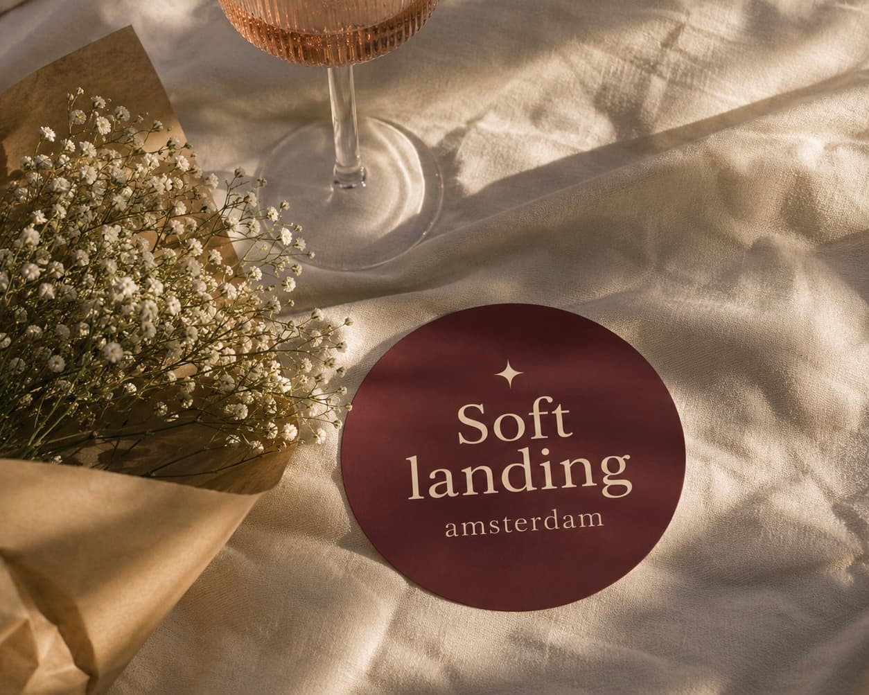 Soft Landing Amsterdam - Social Club club in Amsterdam