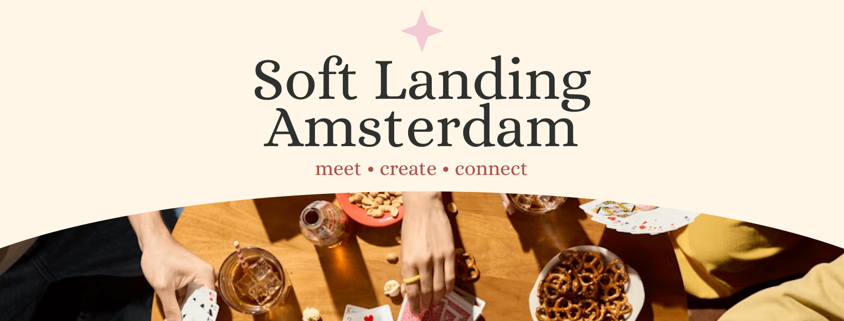 Soft Landing Amsterdam - Social Club club