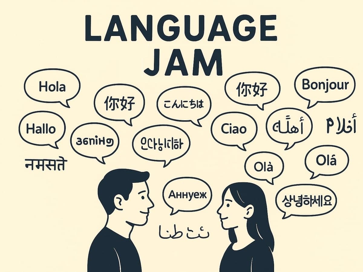 Language Jam