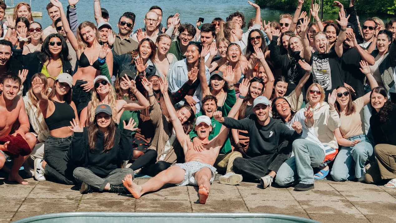 ChillnSip - Social Club club in Amsterdam