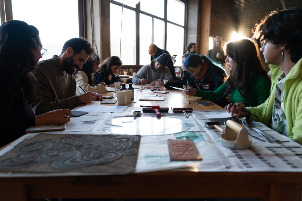 Amsterdam Print House - Art & Crafts Club club in Amsterdam