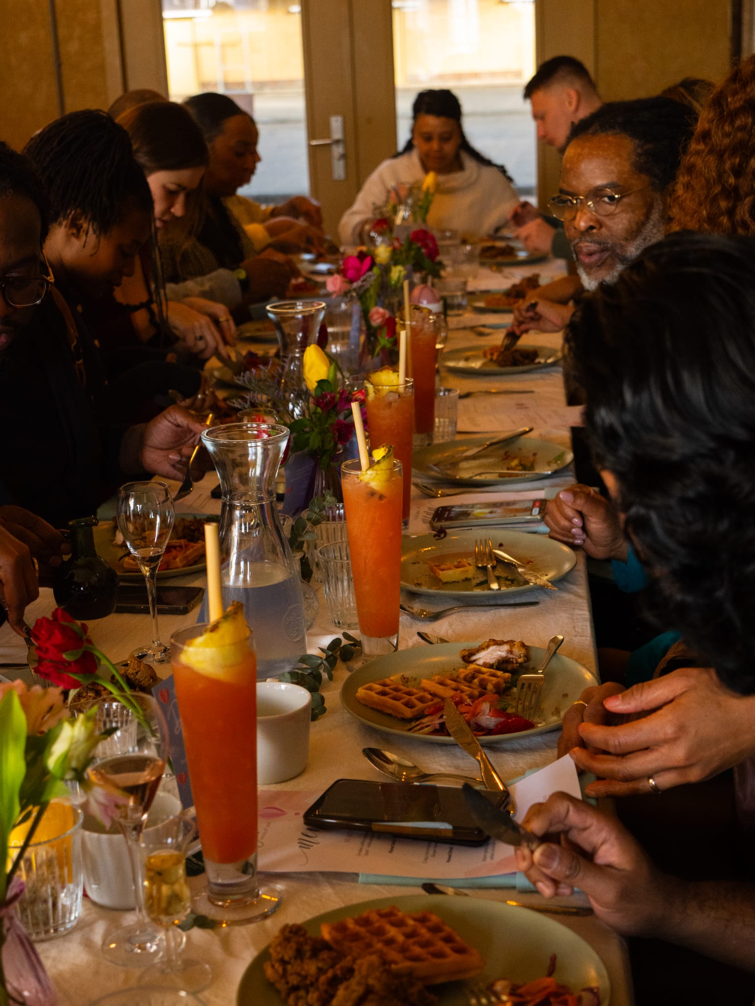 Flamboyant Spoon Supper Club image
