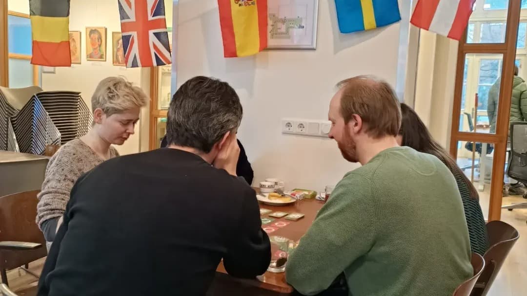 Amsterdam Language Cafe - Language Club club in Amsterdam