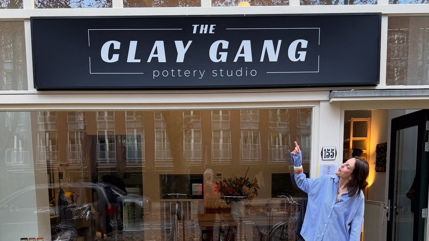 The Clay Gang - Art & Crafts Club club in Amsterdam
