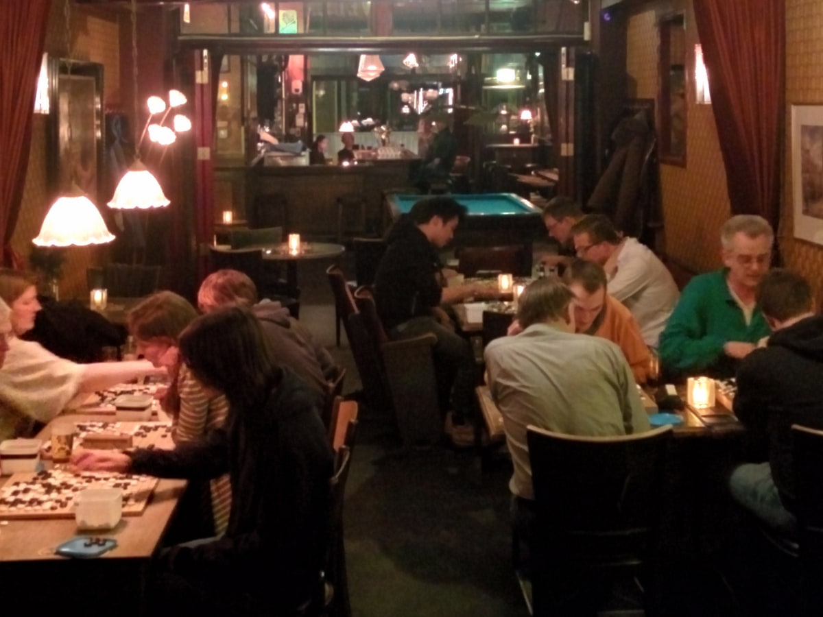 Groningen Go Game Meetup image
