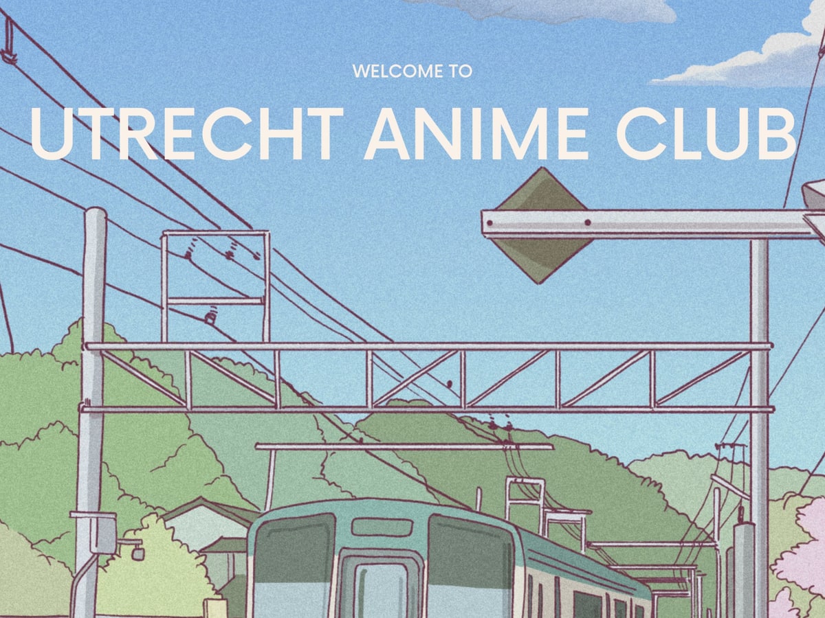 Utrecht Anime Club image