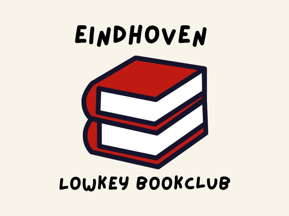 Eindhoven Low Key BookClub image