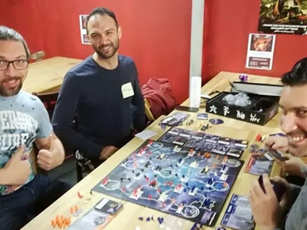 Weighted Dice Utrecht - Board Gaming Community - Board Games Club club