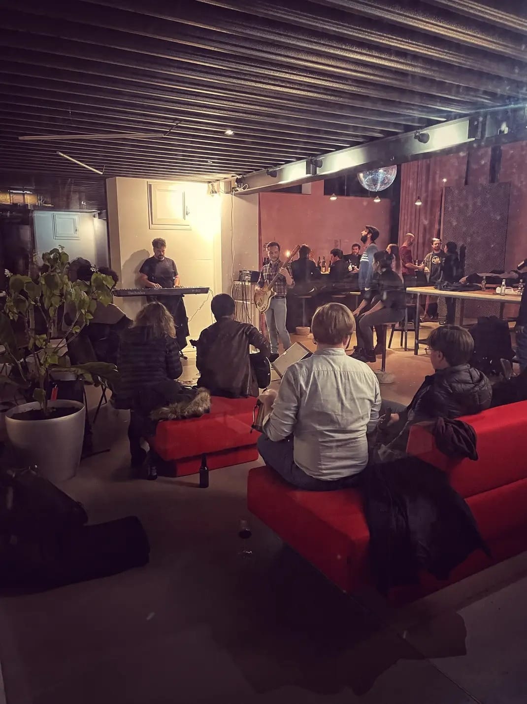 Music with Strangers gallery image