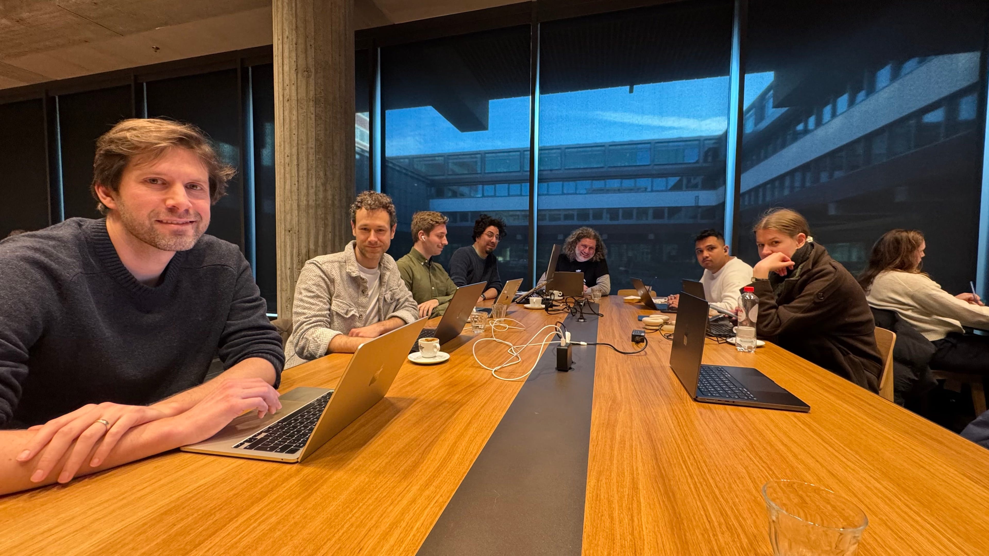 Amsterdam Coworkers Meetup gallery image