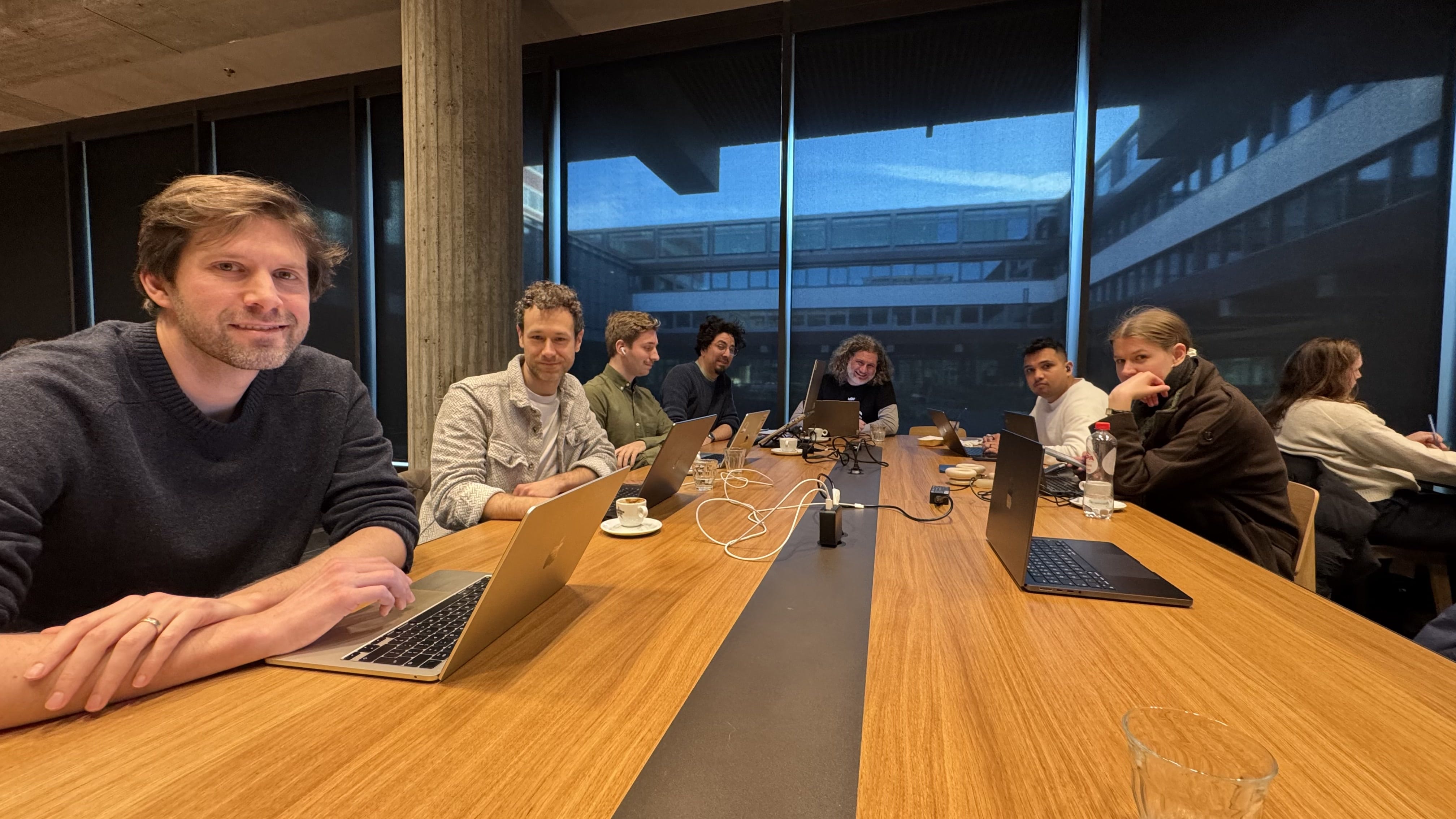 Amsterdam Coworkers Meetup photo 3