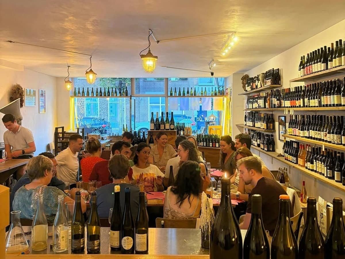 The Leiden Meetup - Social Club club