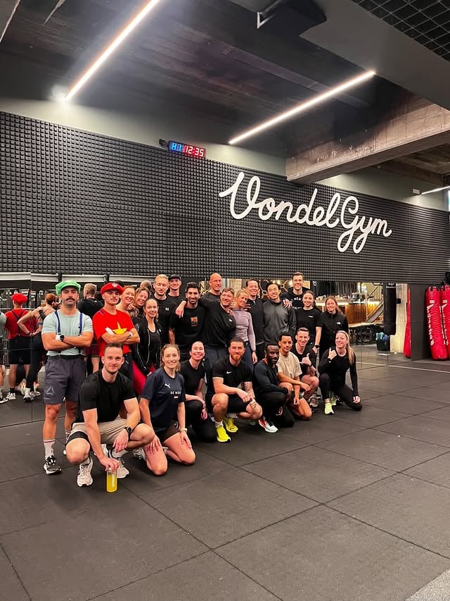 Vondelgym Rotterdam photo 1
