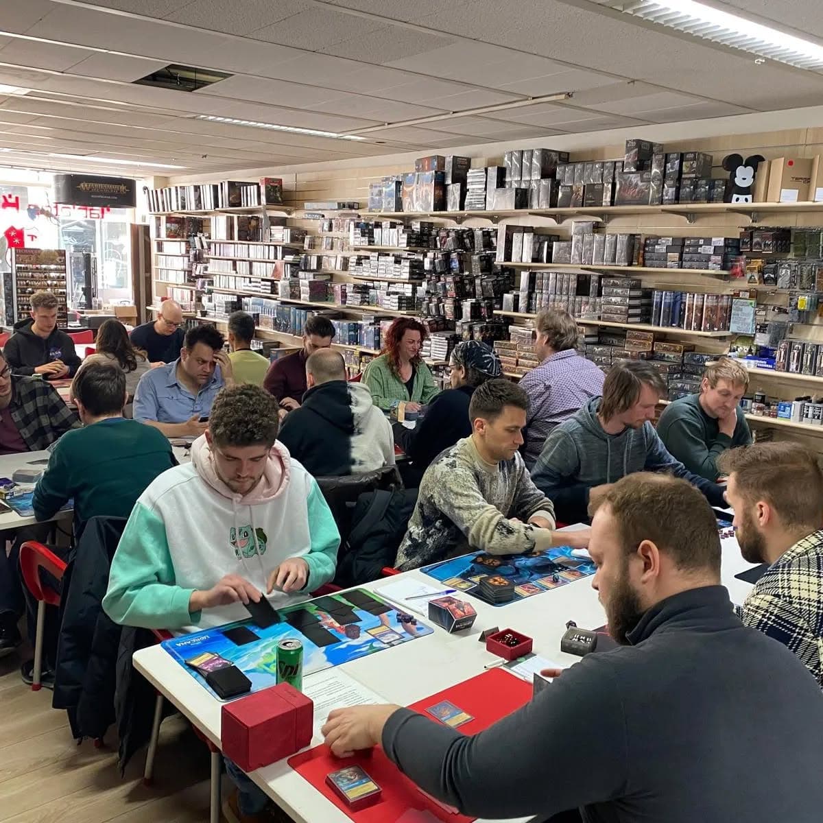 Tabletop Kingdom Rotterdam - Board Games Club club in Rotterdam
