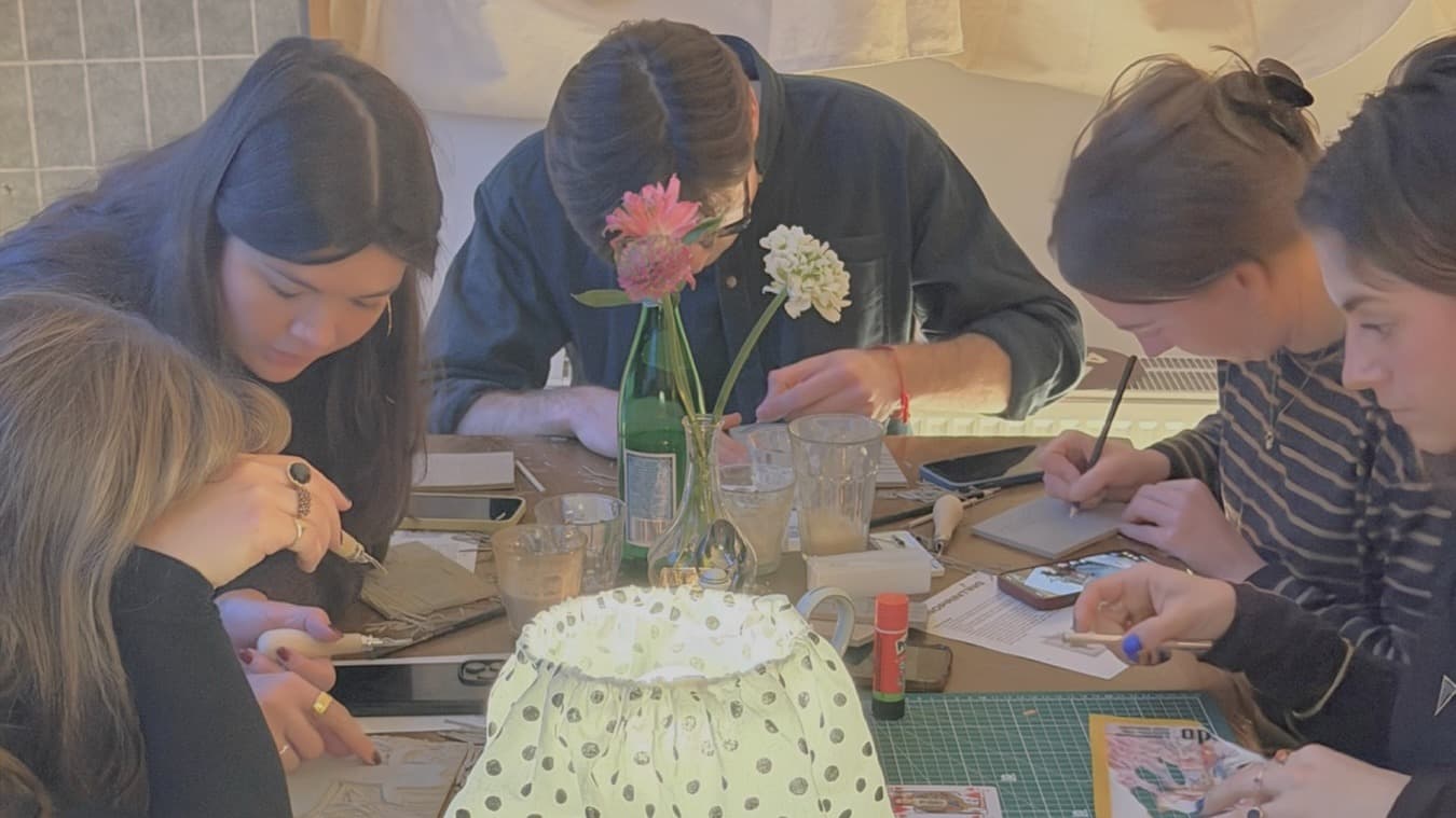 The Art Café - Art & Crafts Club club in Amsterdam