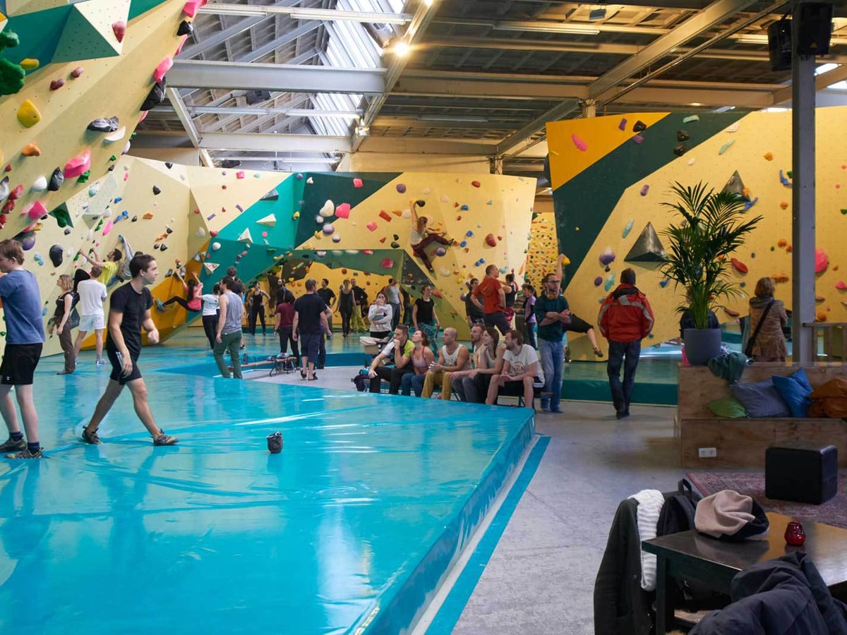 Leiden Bouldering Meetup image