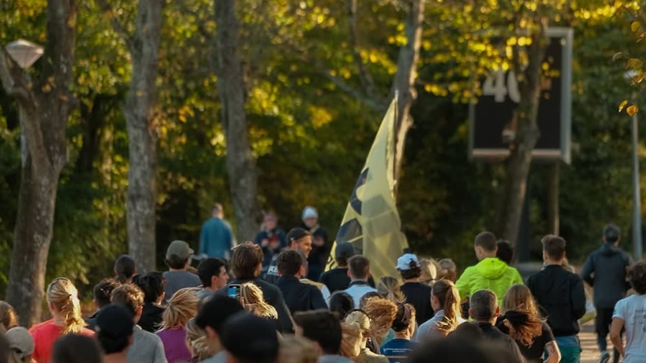 Sunday Run Club - Running Club club in Amsterdam