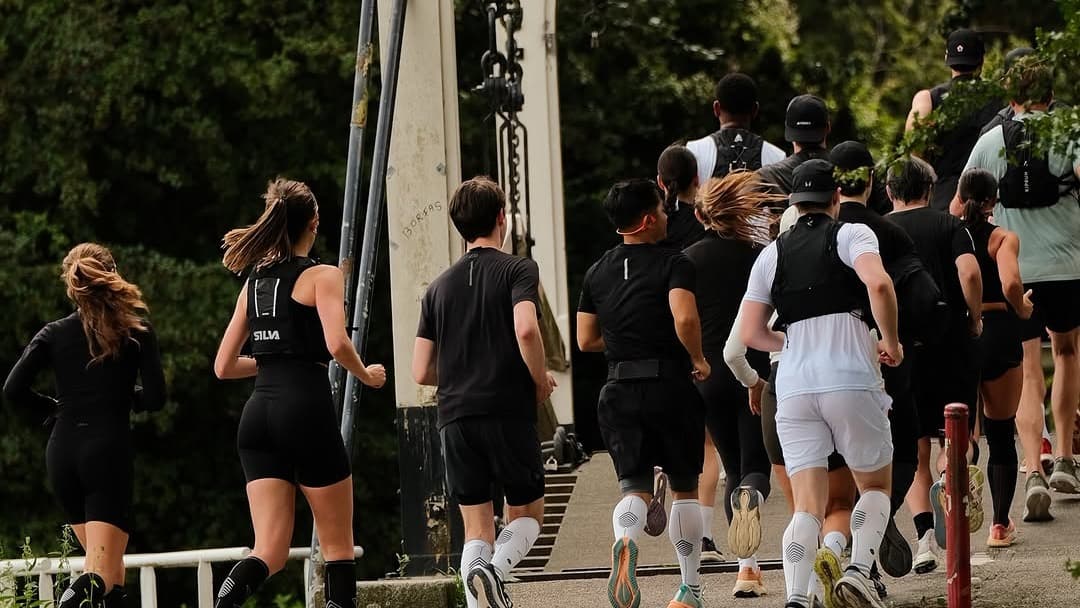 Sunday Run Club - Running Club club in Amsterdam